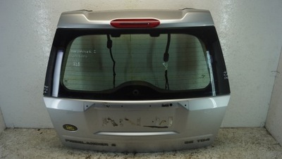 Крышка багажника багажника land rover freelander ii фото №1