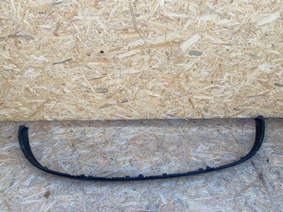 Спойлер бампера перед 960150001r renault megane iii фото №1