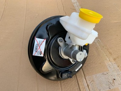 Ford puma mk2 2020 підсилювач гальм гальмівні l1tc2b195ba uk фото №1