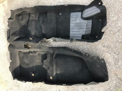 Коврик обшивка пол renault clio v фото №1