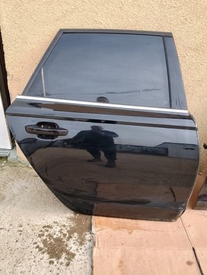 Дверь правый задняя audi a6 c7 kombi фото №1