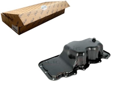 Поддон масляная ford focus 2.0 16v daw. dbw фото №1