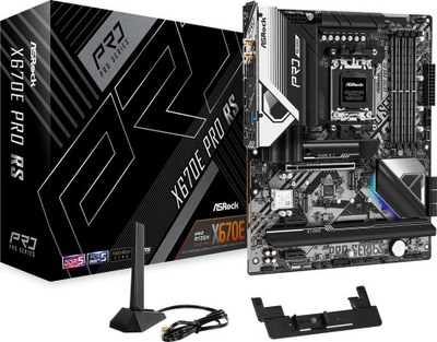 Płyta główna ASRock X670E PRO RS