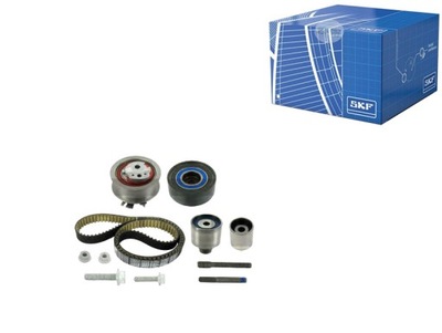 Skf комплект - набор ремень распределительного вала 038109454a 03l фото №1