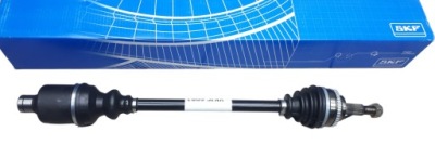 Приводной вал приводная правая skf renault clio 2 kangoo 1.5dci 2001- фото №1