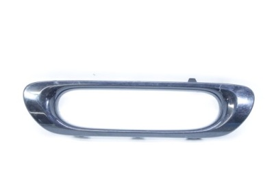 Захист лампи протитуманної протитуманної фари бампера задня mini f55 f56 f57 фото №1