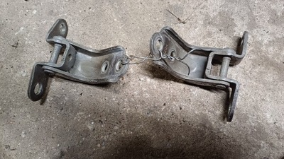 Kia sportage iii петля дверь правый передний фото №1