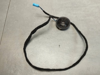 Bmw x6 e71 динамік високочастотний 9227248 фото №1