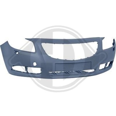 Бампер do opel insignia sedan./sportstourer 08-13 фото №1