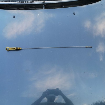 Щуп щуп масла jumper 3 boxer iii 2.2 hdi 06- фото №1