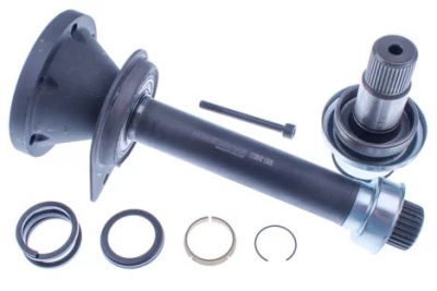 Привідний вал короткий правий з вал фото №1