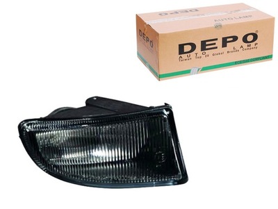 DEPO LAMP FOG LAMP (H7) TOYOTA AVENSIS 09.9  