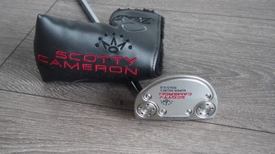 Scotty Cameron Super Select Golo 6.5 ideał NOWY MODEL