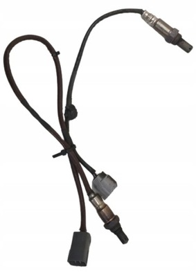 Датчик лямбда-зонд mazda cx3 uaa0001-md019 фото №1