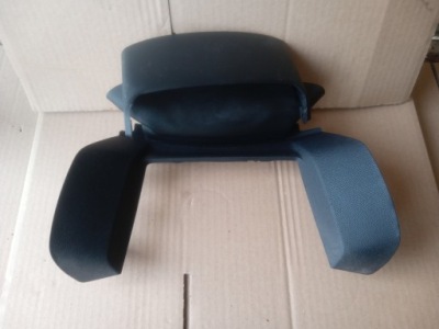 Citroen c4 iii e-c4 элементы обшивка нижний запчасти руля фото №1