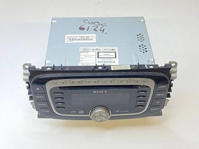 Radio Ford Focus 2 facelift 2008 7M5T18C939KE