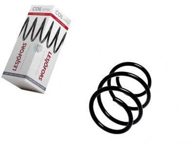 Lesjofors пружина подвеска mini r50 r53 r52 фото №1