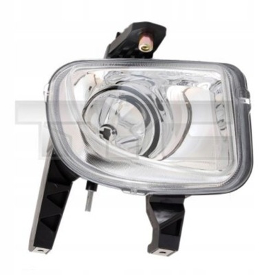 LAMP FOG LAMP FRONT P FIAT PUNTO 04.05-02.1  