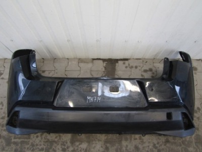 Бампер задняя задний lexus ux 18- фото №1