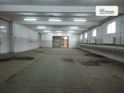 Magazyny i hale, Legnica, 1096 m²