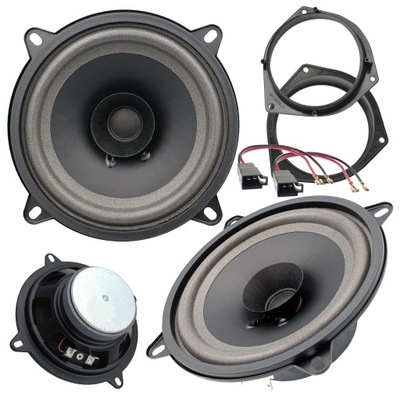 POTENTE ALTAVOCES DE AUTOMÓVIL BLOQUE SILENCIOSO FORD KA II OPEL ASTRA CORSA OMEGA ZAFIRA  