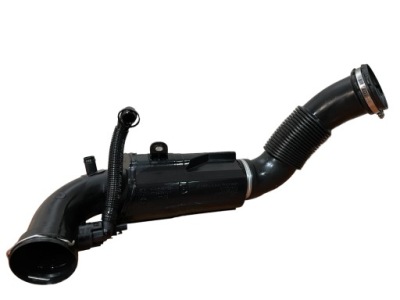 Шланг повітря резонатор bmw f45 f39 f48 f55- фото №1