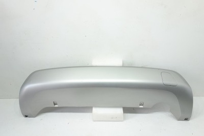 Спойлер накладка бампера задняя opel crossland x фото №1