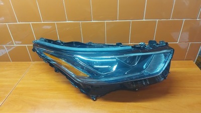 Фара лампа правая правый перед toyota highlander iv 20- фото №1