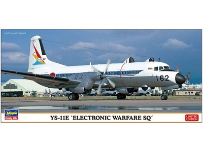 Samolot pasażerski NAMC YS-11E 10854 Hasegawa