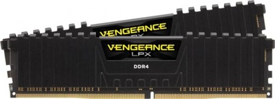 Pamięć DDR4 16GB Corsair Vengeance LPX 3200MHz Gwar.
