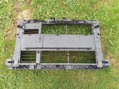 Ford fiesta mk8 pas передній жалюзі фото №1