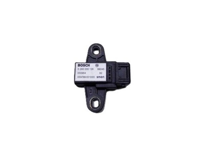 Smart fortwo i 2002 датчик удара 0265005126 фото №1