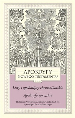 APOKRYFY NOWEGO TESTAMENTU. T.3