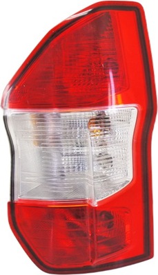 Of168 ford transit courier лампа правий задня фото №1