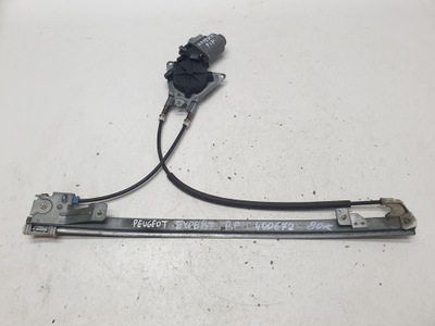 Підйомник скло передній перед правий peugeot expert 400672 фото №1