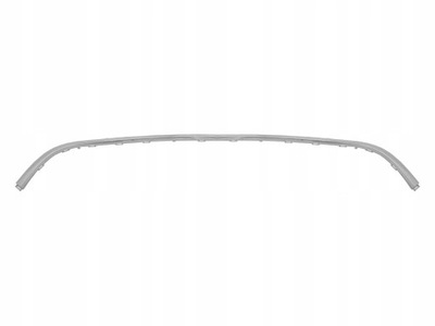 Chrysler pacifica 2016-2021 молдинг бампера хром 5sd33sz0ab фото №1