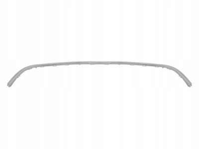 Chrysler pacifica 2017 20 молдинг хром бампера фото №1