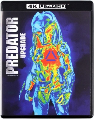 PREDATOR (BLU-RAY 4K)+(BLU-RAY) Dubbing PL