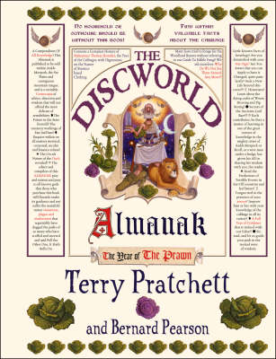 Terry Pratchett - The Discworld Almanak