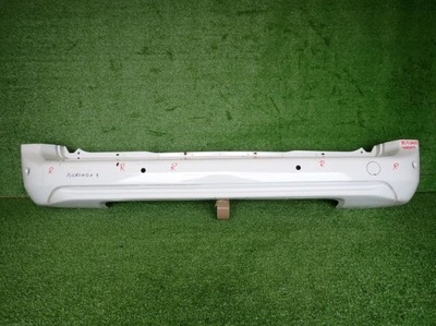 Berlingo partner iv rifter 18- бампер задний задняя фото №1