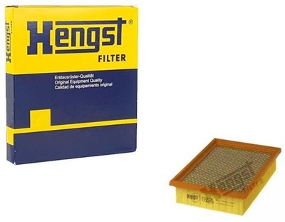 HENGST FILTER FILTRO AIRE E657L  