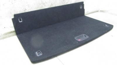 Hyundai kona пол обшивка багажника 17- фото №1
