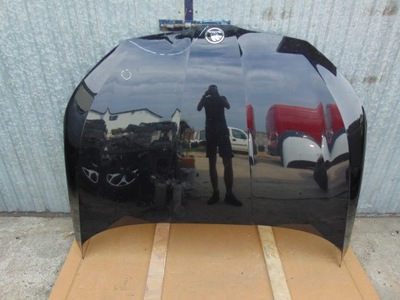 Капот крышка двигателя skoda scala фото №1