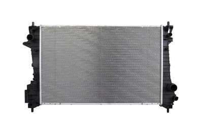 Радиатор wody aveo, 11- 25b1081x фото №1