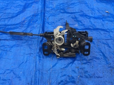 Jeep grand cherokee wl 21 22 замок капот фото №1