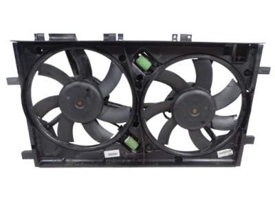 Вентиляторы радиатор opel insignia a 2.8 v6 t 260km 08-2017 a28net автоматическая коробка передач фото №1