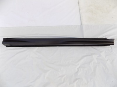 Mitsubishi asx молдинг захист поріг поріг накладка поріг права правий 10-25 фото №1