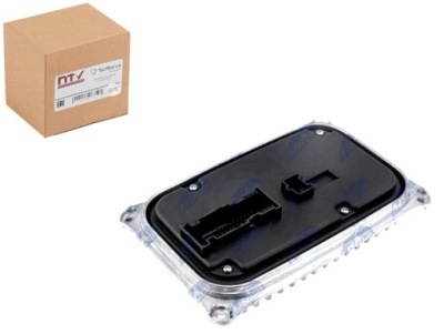 Nty перетворювач напруги mercedes gls x253 2015- фото №1