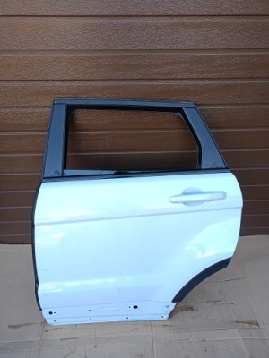 Двері задні задня ліва land rover evoque i l538 lift фото №1