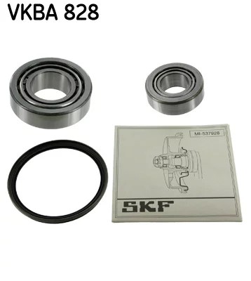 JUEGO COJINETE RUEDAS VKBA828/SKF  